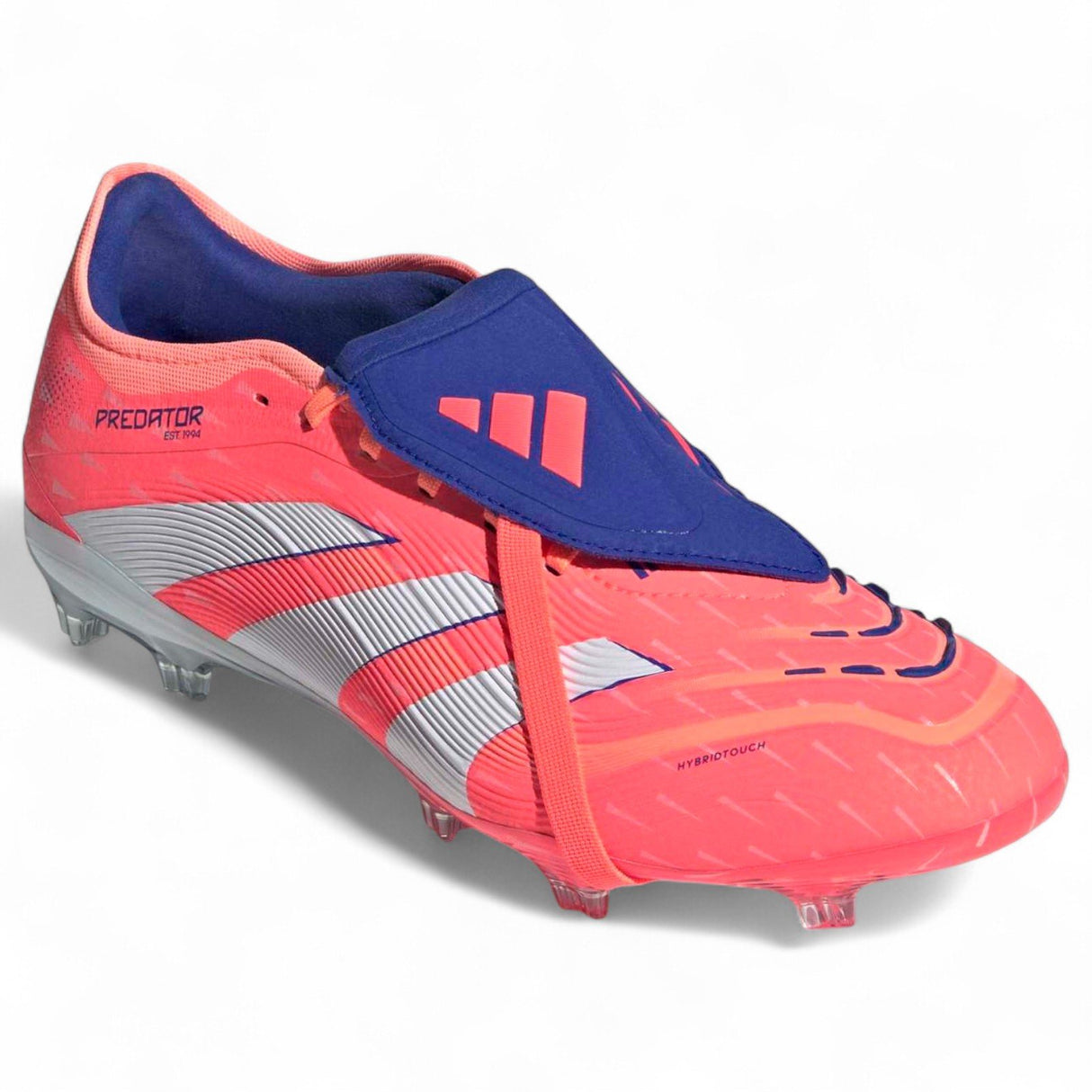 adidas Predator Pro FT FG Mens Orange