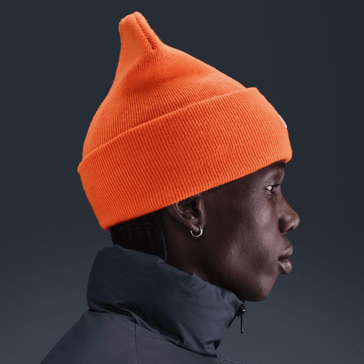 Nike Futura Unisex Beanie Orange