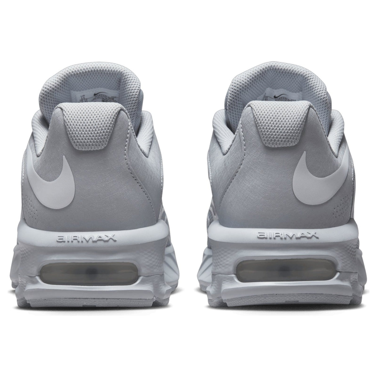 Nike Mens Air Max Fire Grey/White