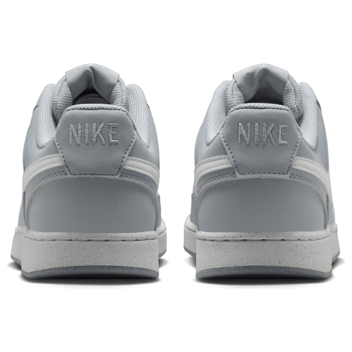 Nike Mens Court Vision Low Premium Grey