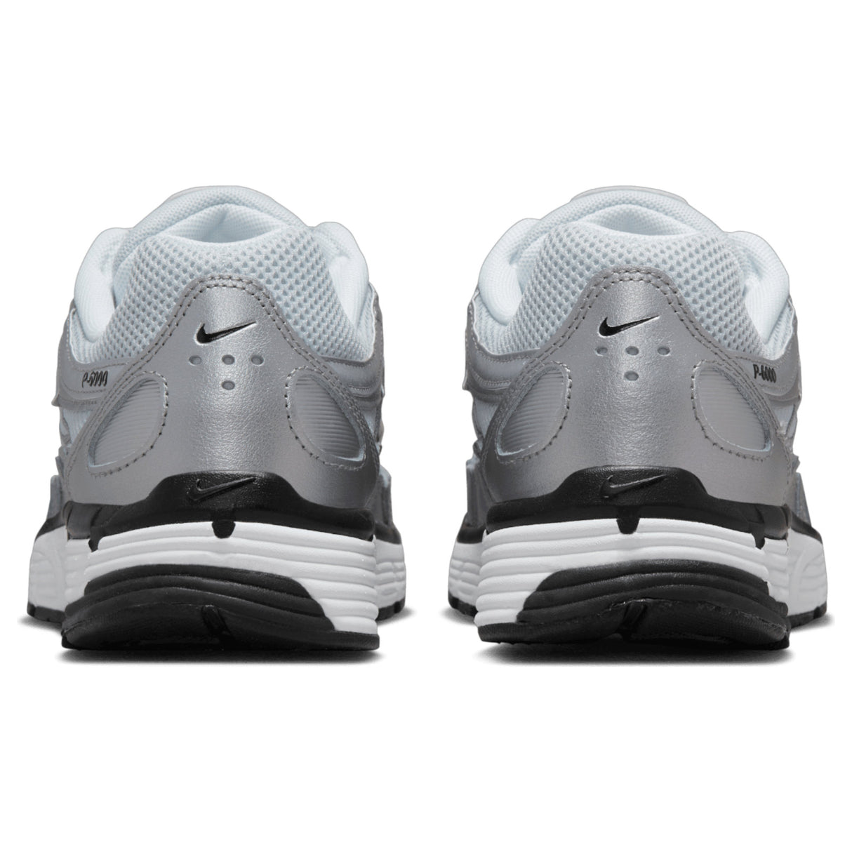 Nike Wmns P-6000 White/Black