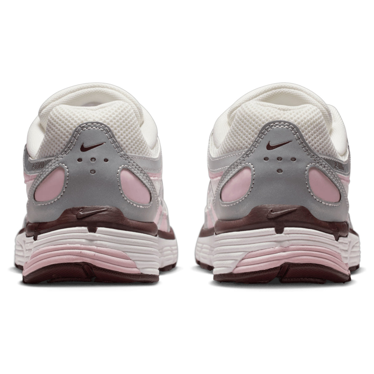 Nike Wmns P-6000 White/Plum/Silver