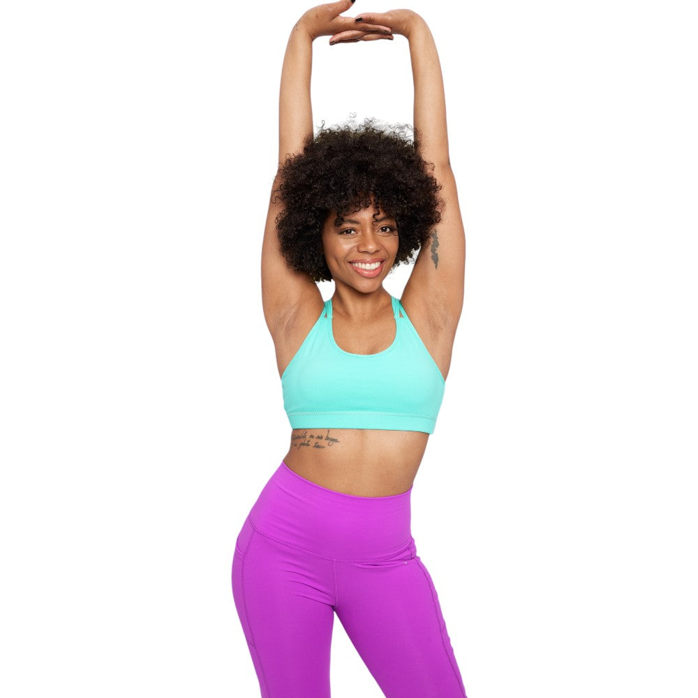 Peachylean Hero Super Hold Womens High-Waisted Legging