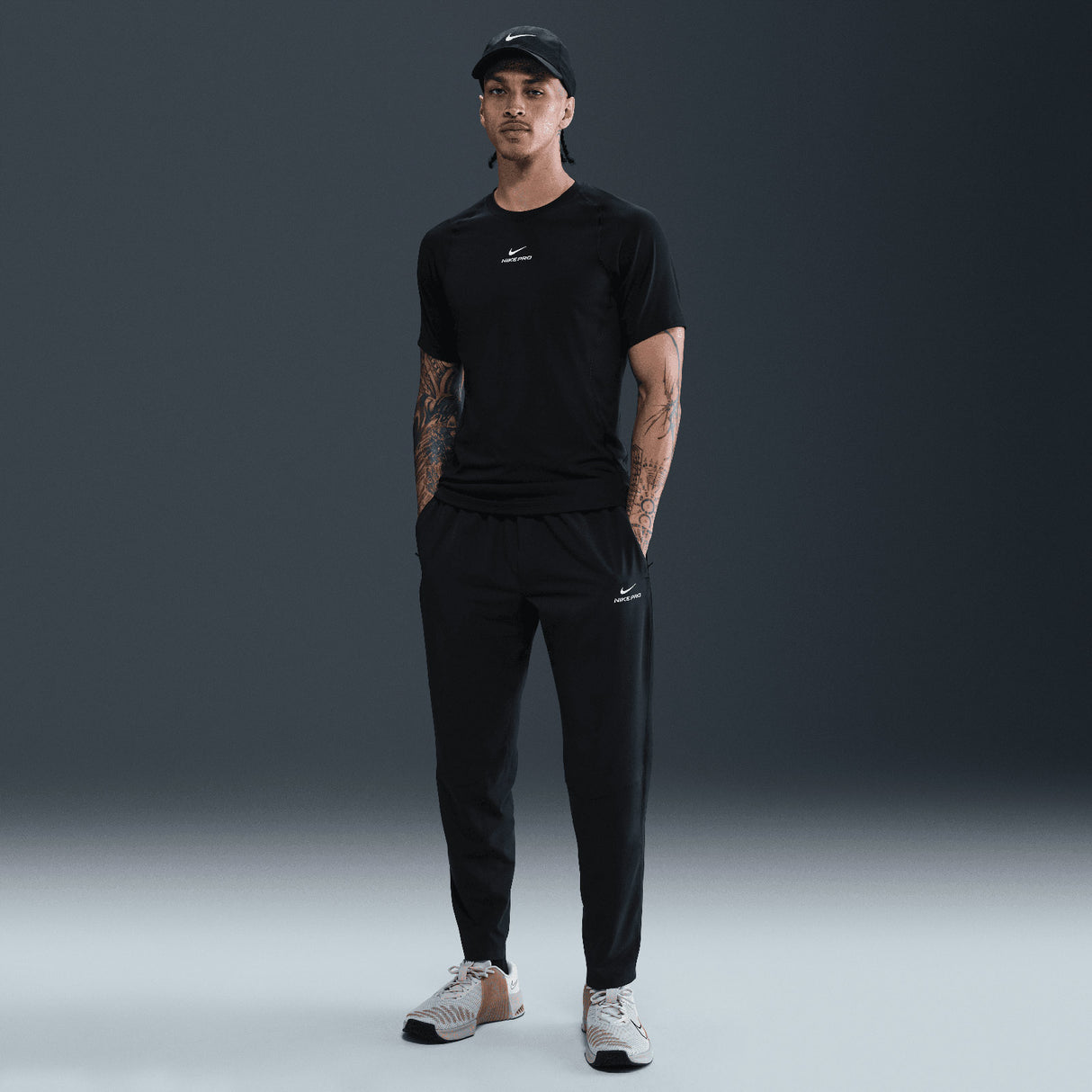 Nike Mens NP DF NPT PANT Black