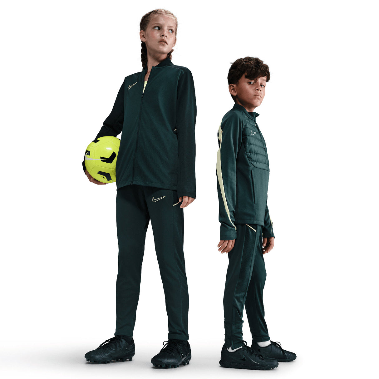 Nike Kids DF ACD25 PANT KPZ PD Green