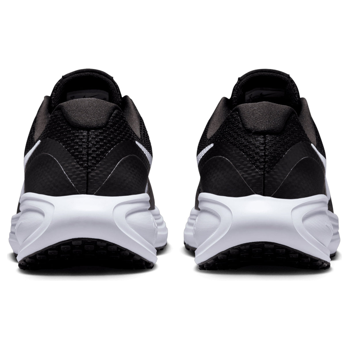 Nike Revolution 8 Womens Black/Grey