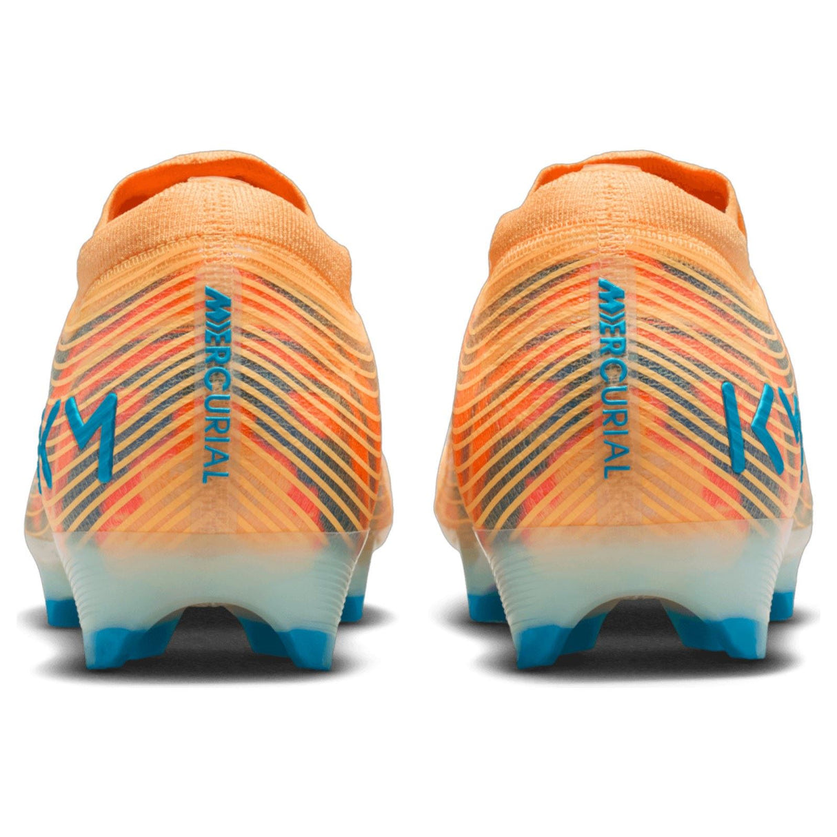 Nike Merc Vapor 16 Elite KM FG Orange
