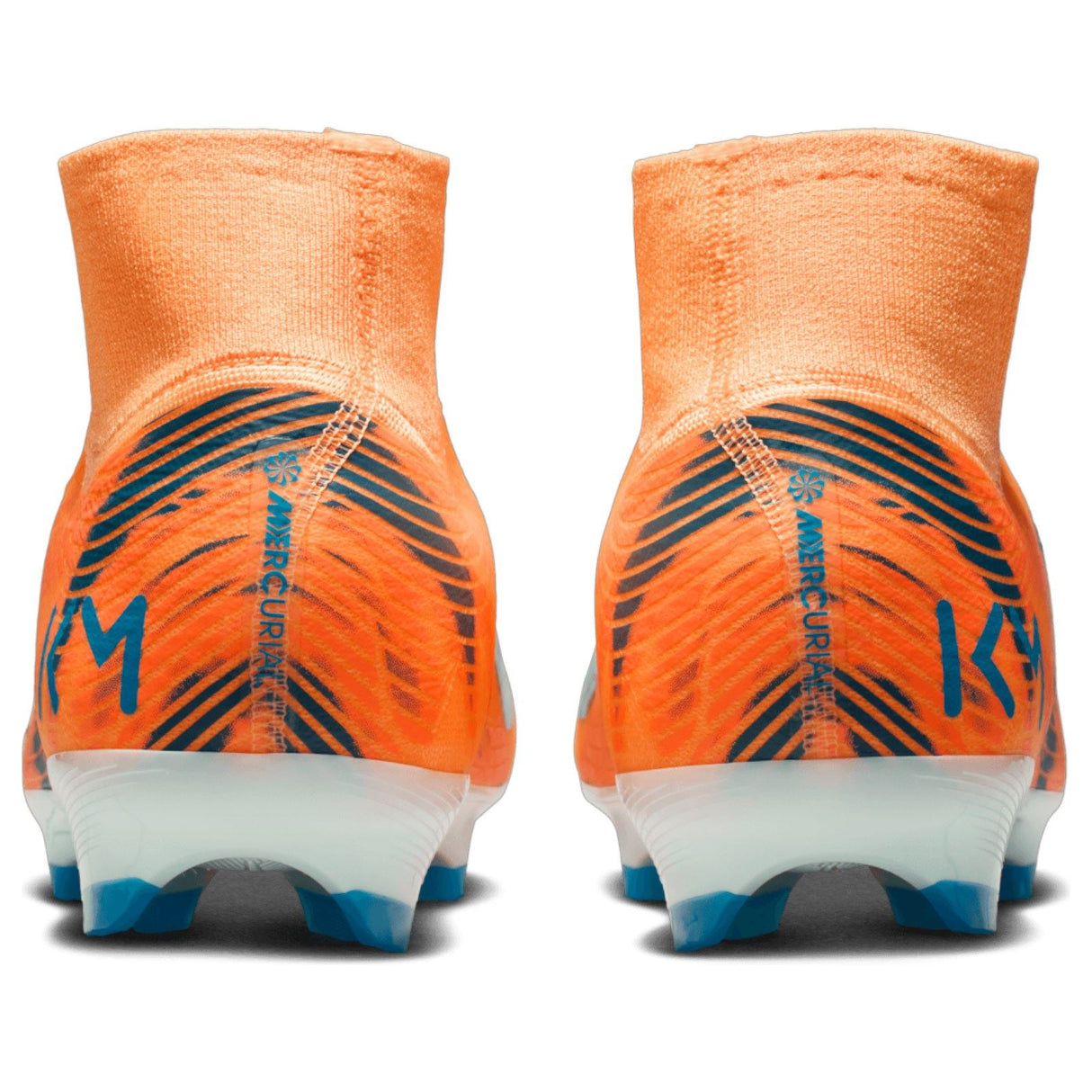 Nike Merc Superfly 10 Pro KM FG Orange