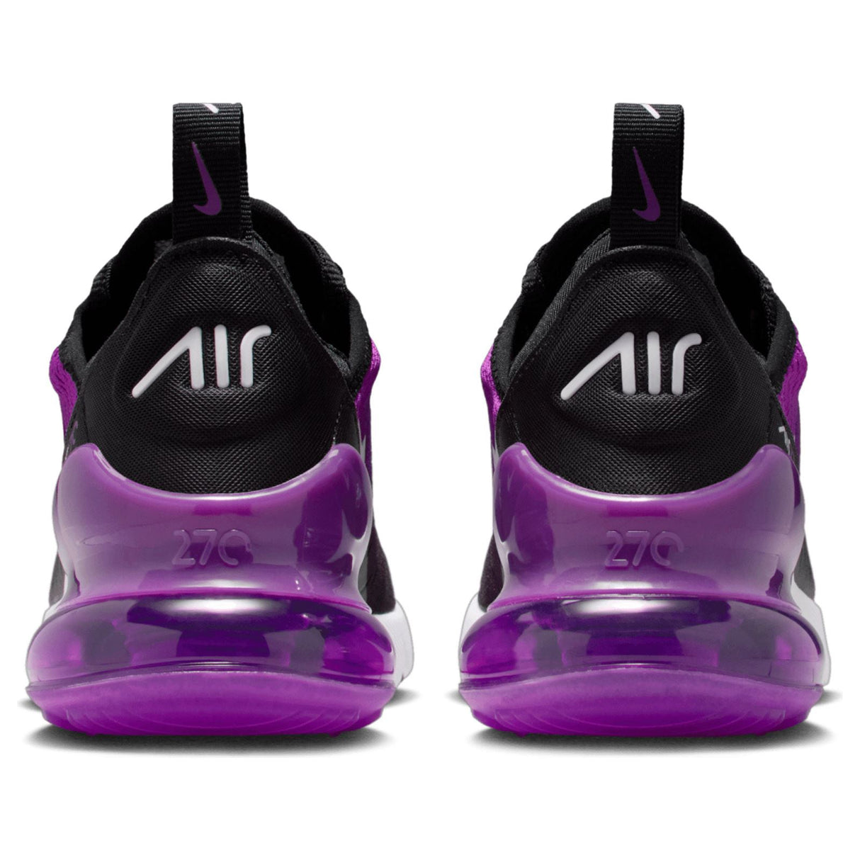 Nike Kids Air Max 270 Black