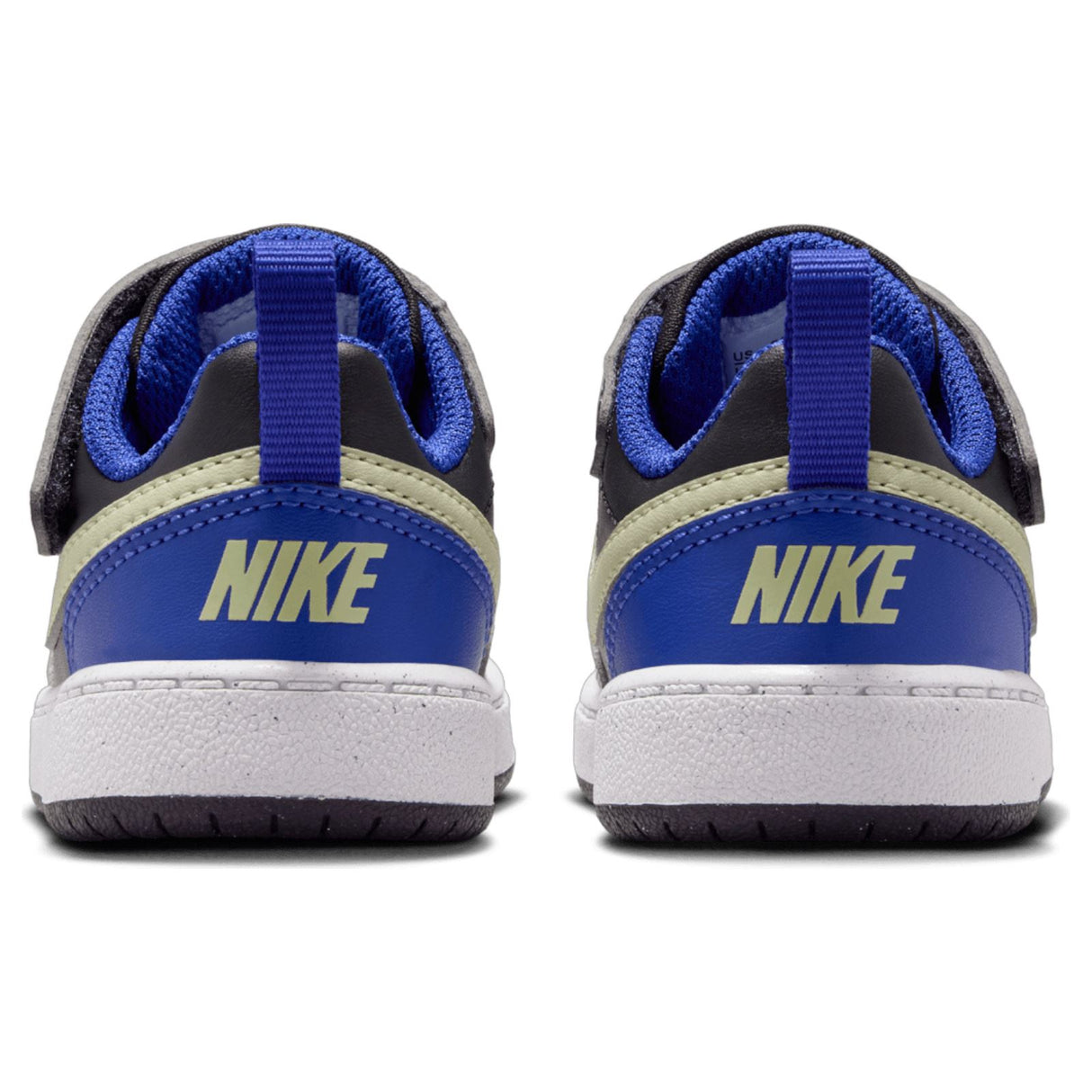 Nike Inf Court Borough Low Recraft Black