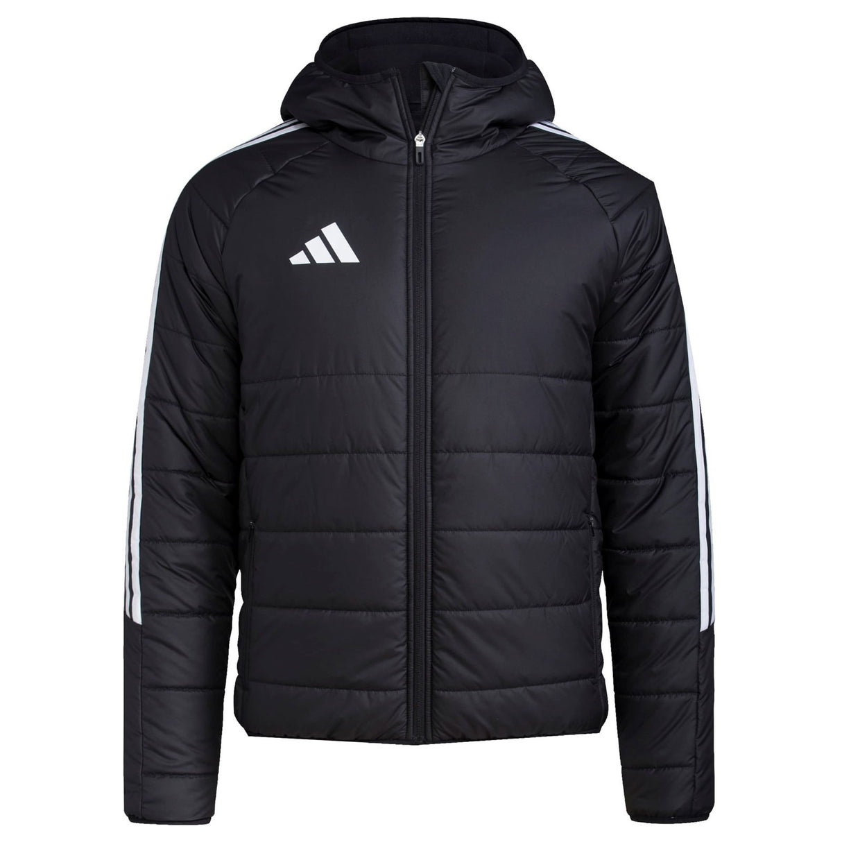 adidas Mens TIRO24 WINT Jacket Black