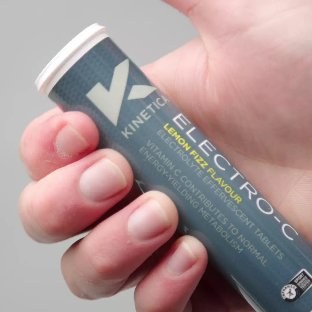 Kinetica Electro-C Fizz - Box of 12