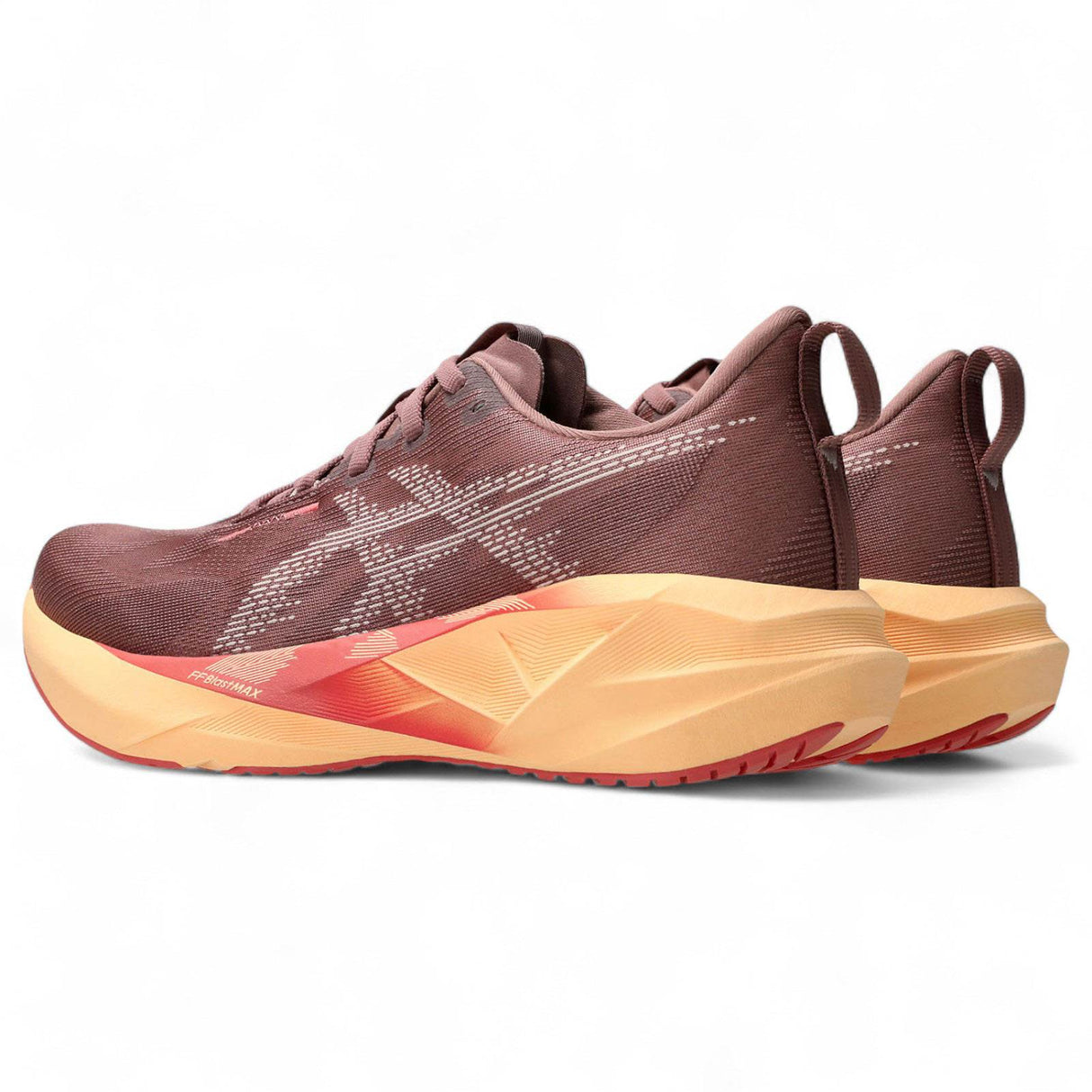 ASICS Novablast 5 Red