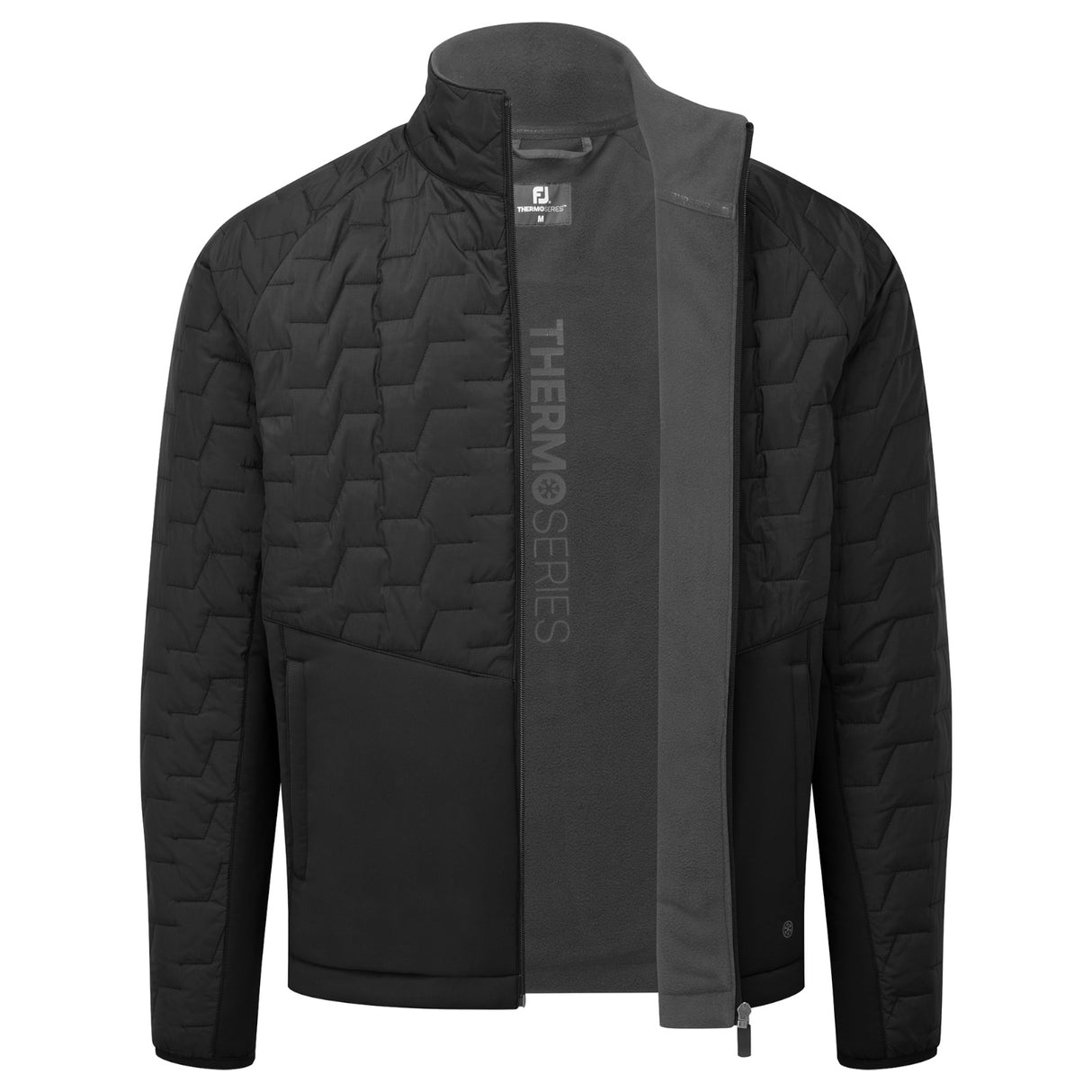 Footjoy TS Insulated Jacket Black