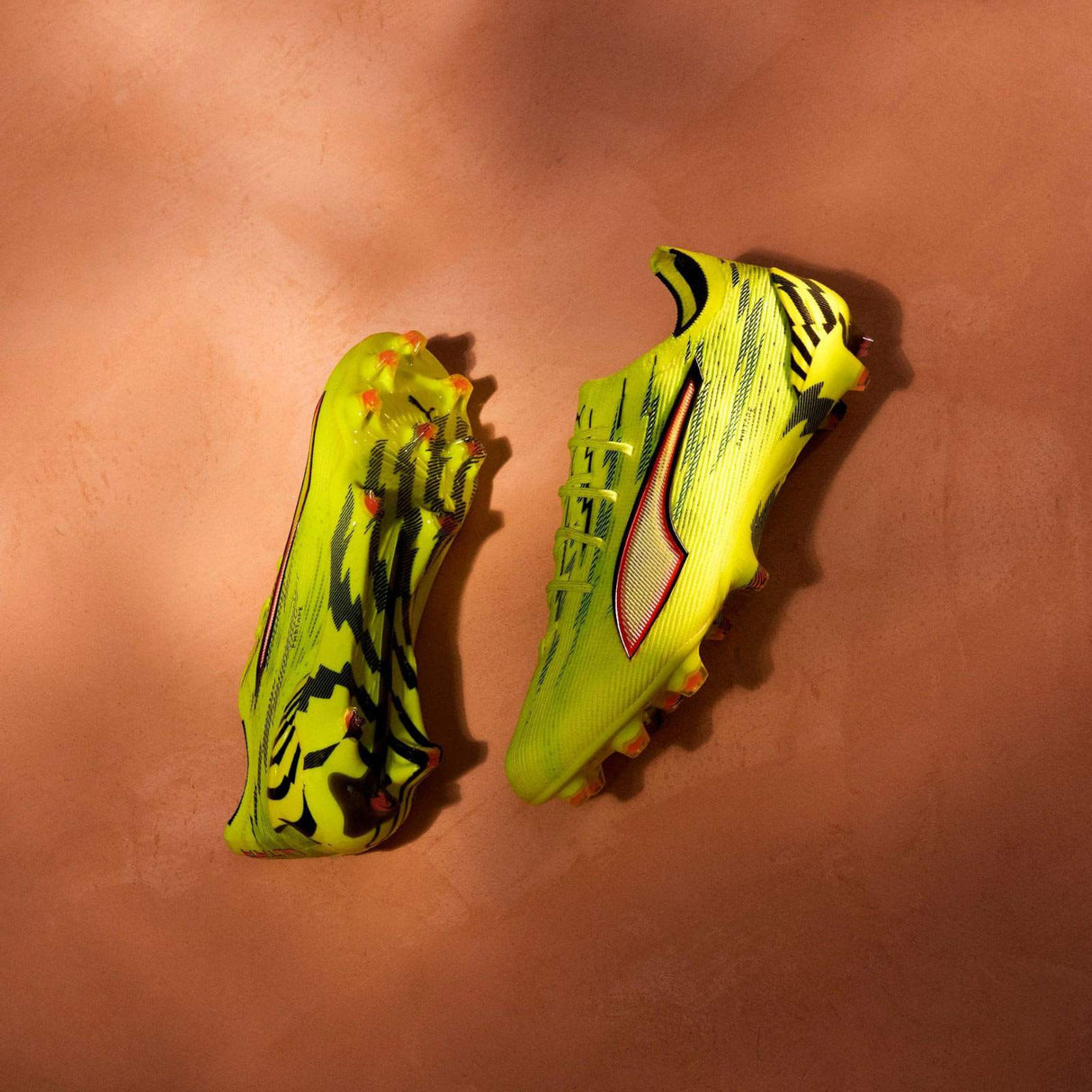 PUMA ULTRA 6 ULTIMATE FG Yellow