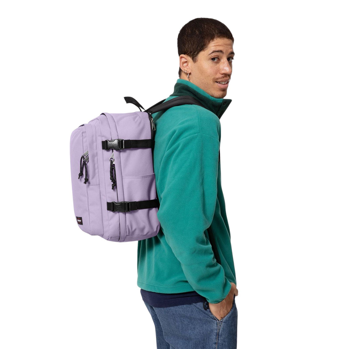 EASTPAK Cabin Pak Purple