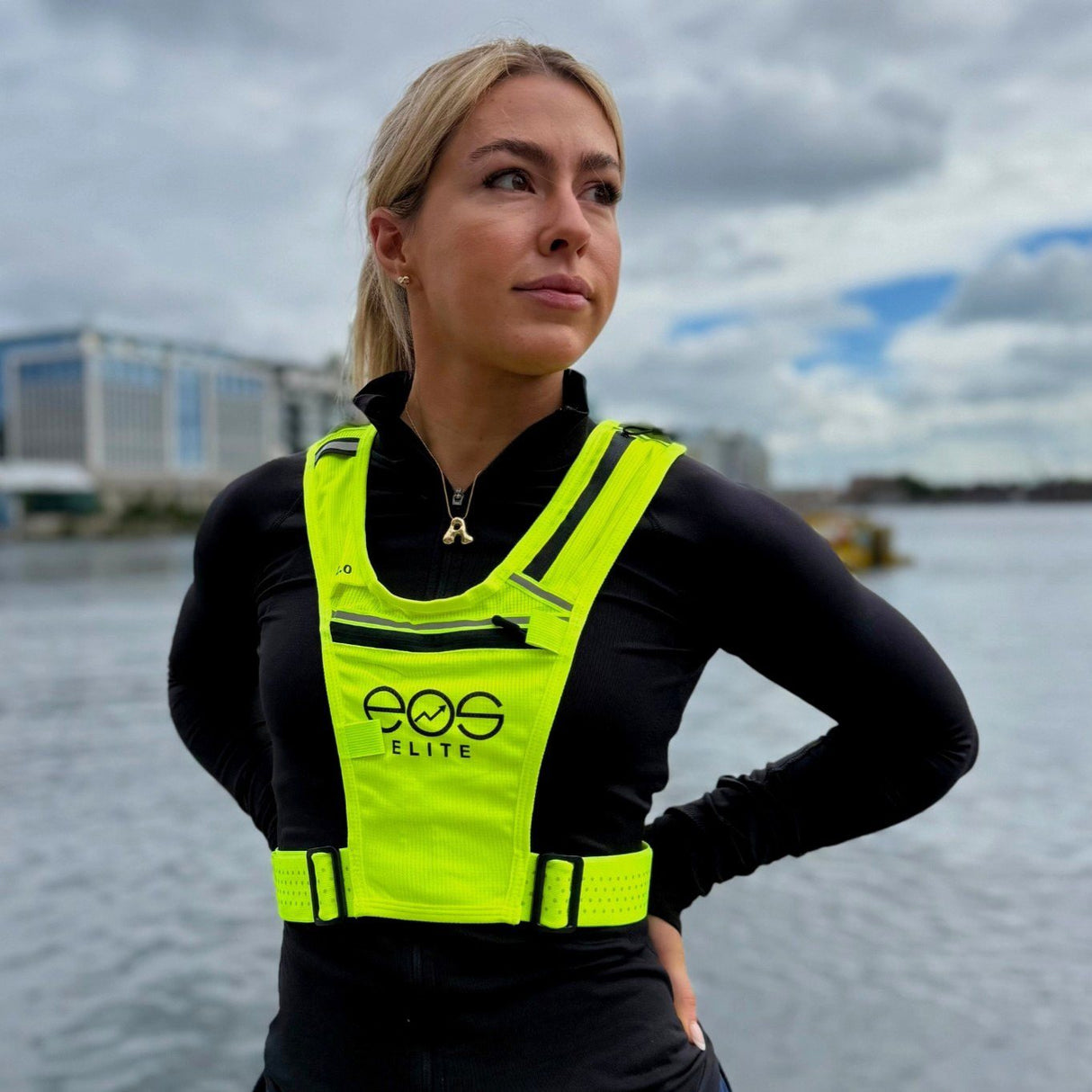 EOS Elite UltraLight 2.0 Reflective Running Vest