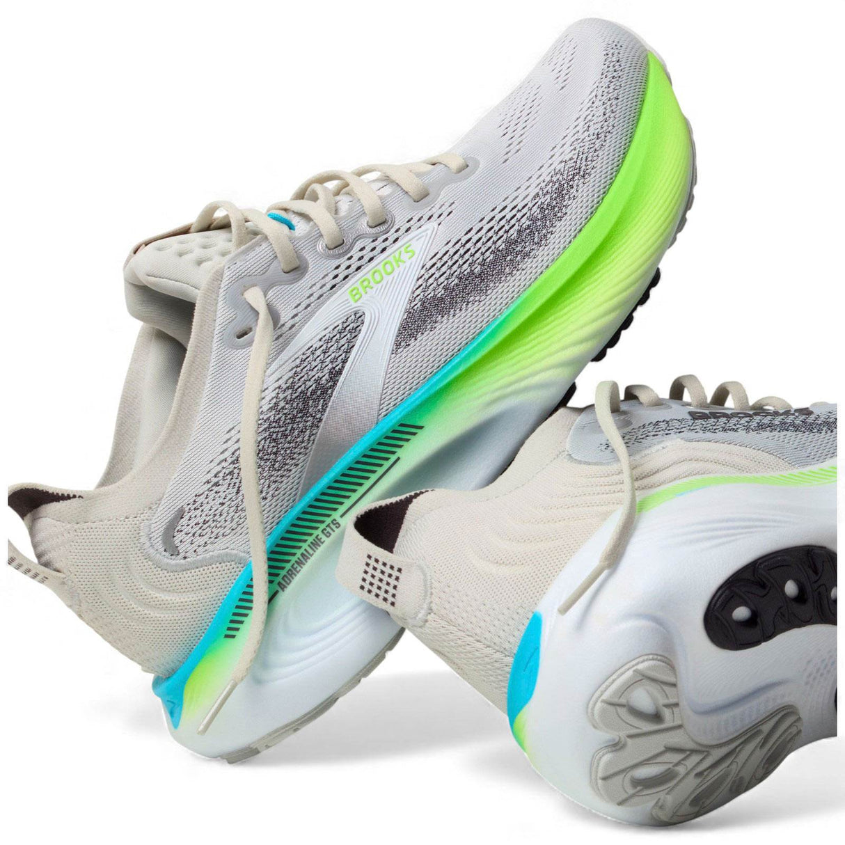 Brooks Adrenaline GTS 25 Mens Road Running Shoes