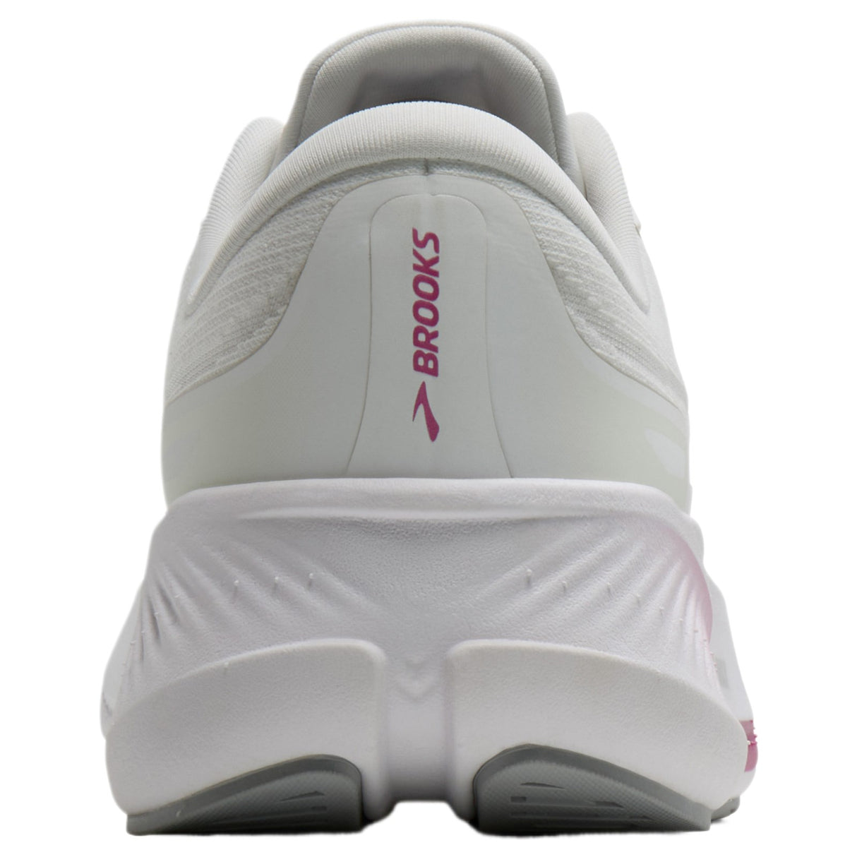 Brooks Womens Revel Max White