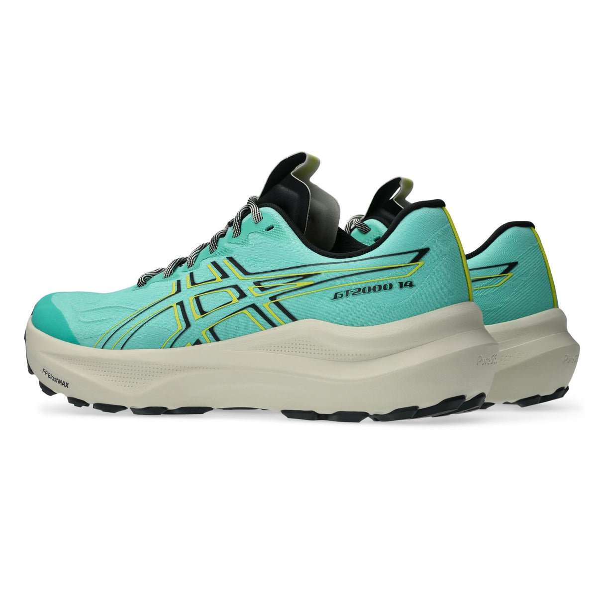 Asics GT-2000 14 Mens Aurora Grn/Cacti