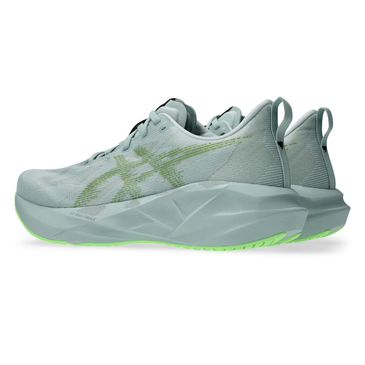 ASICS NOVABLAST 5 Green