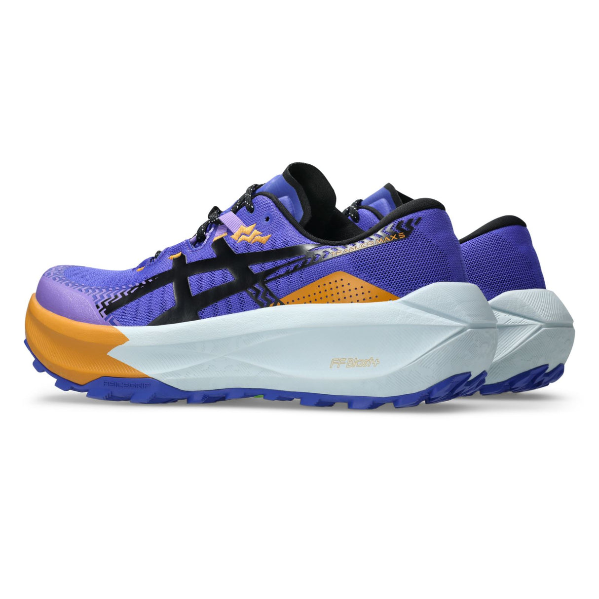ASICS TRABUCO MAX 4 Blue