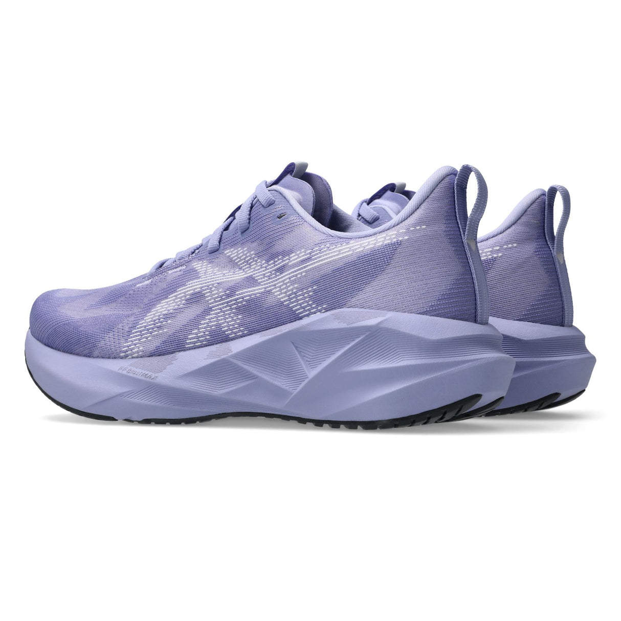 ASICS NOVABLAST 5 WOMENS Purple
