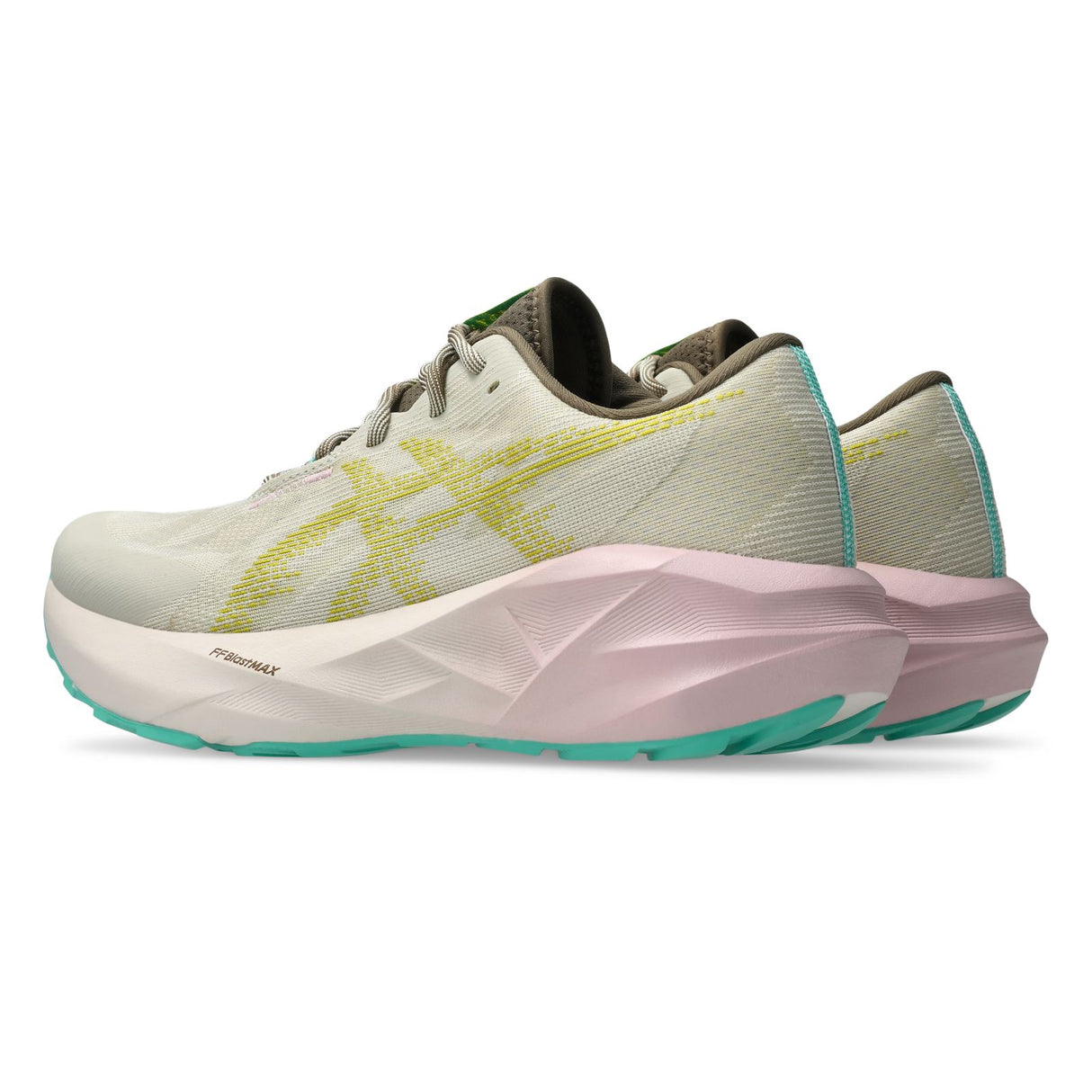 ASICS NOVABLAST 5 WOMENS Brown