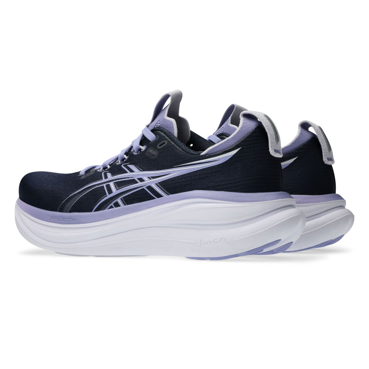 ASICS GEL-NIMBUS 28 WOMENS Navy