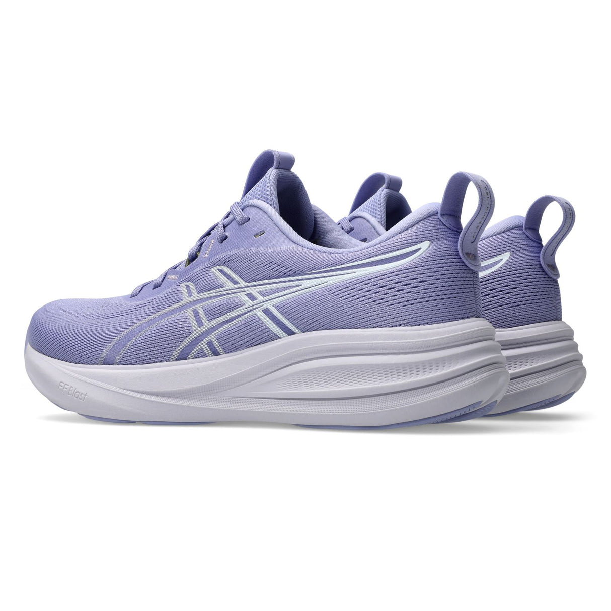 ASICS GEL-PULSE 17 WOMENS Purple