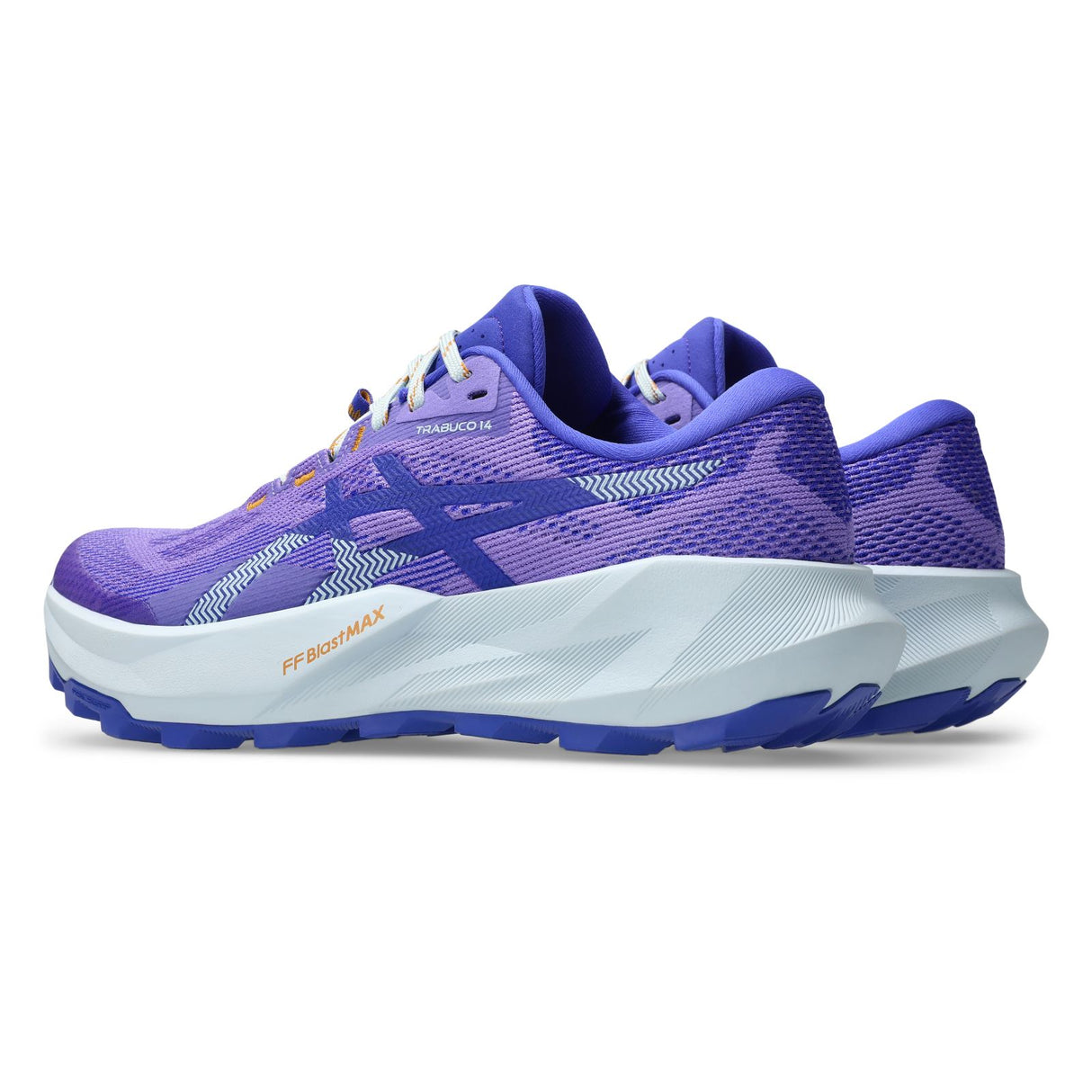 ASICS GEL-TRABUCO 14 WOMENS Purple