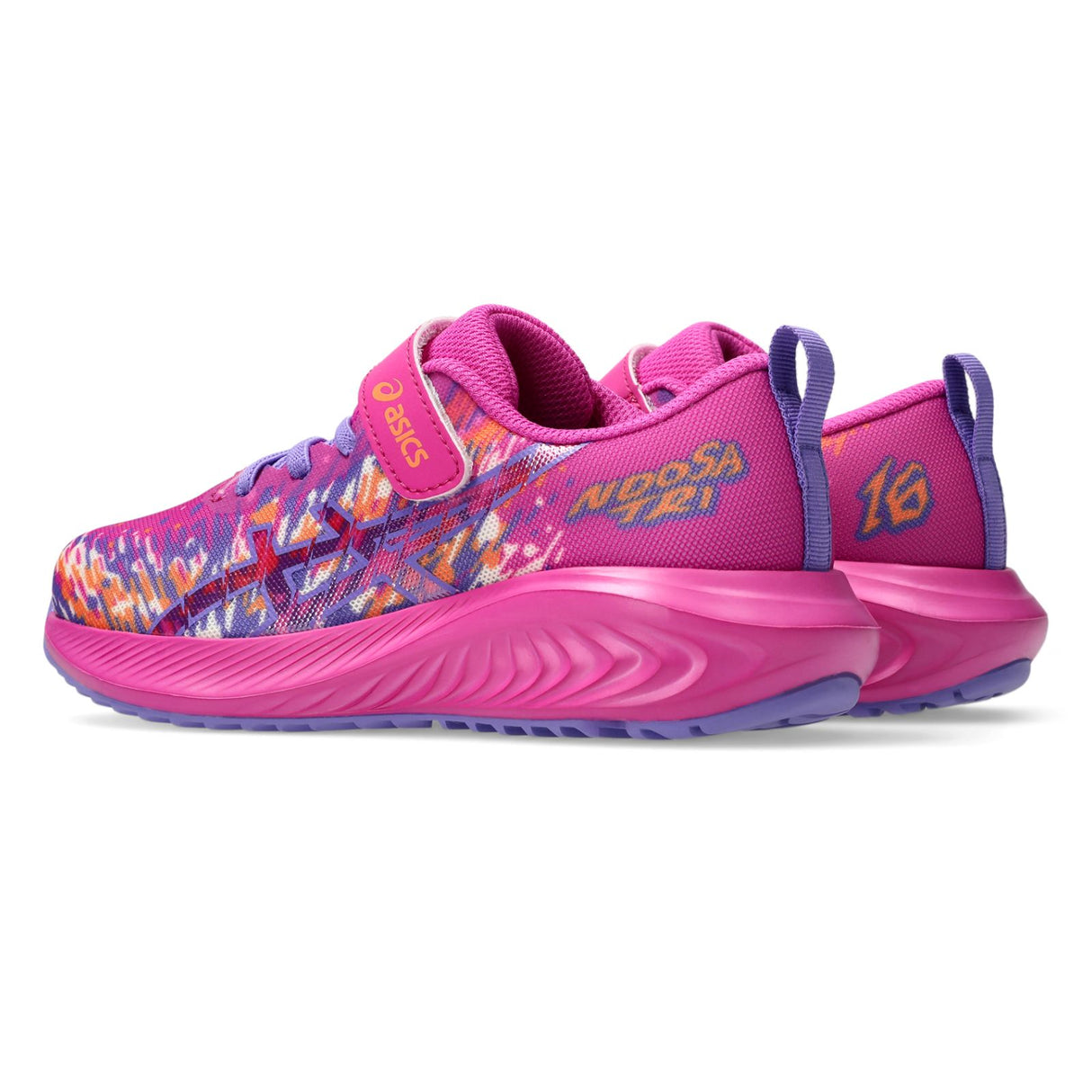 Asics Pre Noosa Tri 16 PS Jr Girls Pink