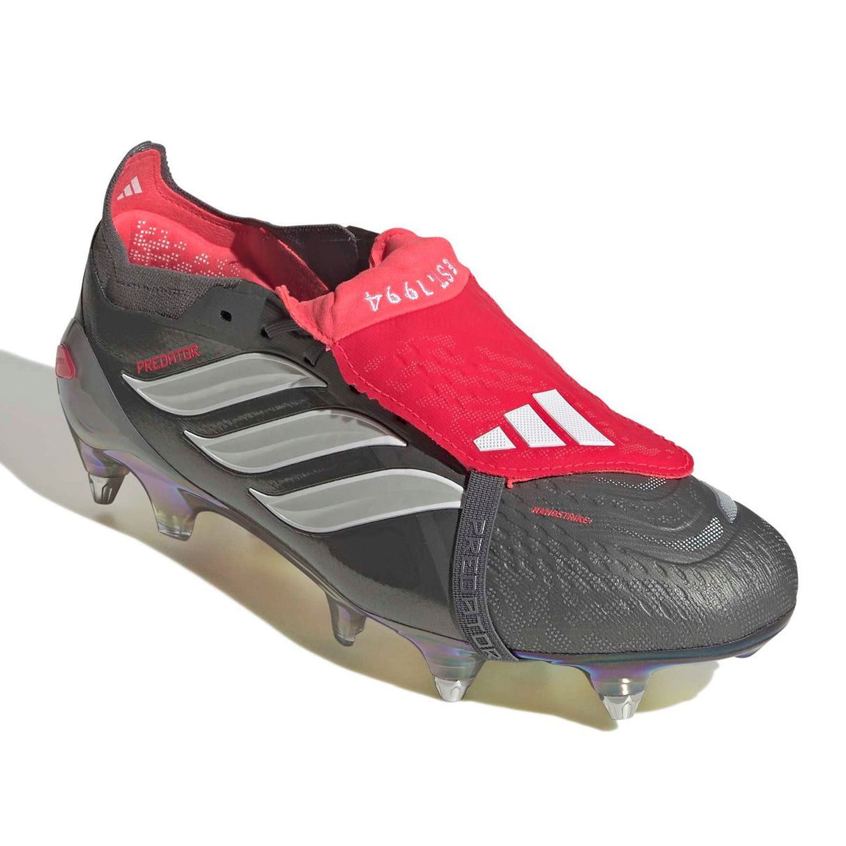 adidas Predator Elite FT SG Silver