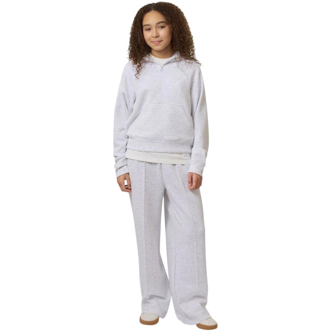 ENERGETICS ENE ELLA HZ HOOD GREY MEL