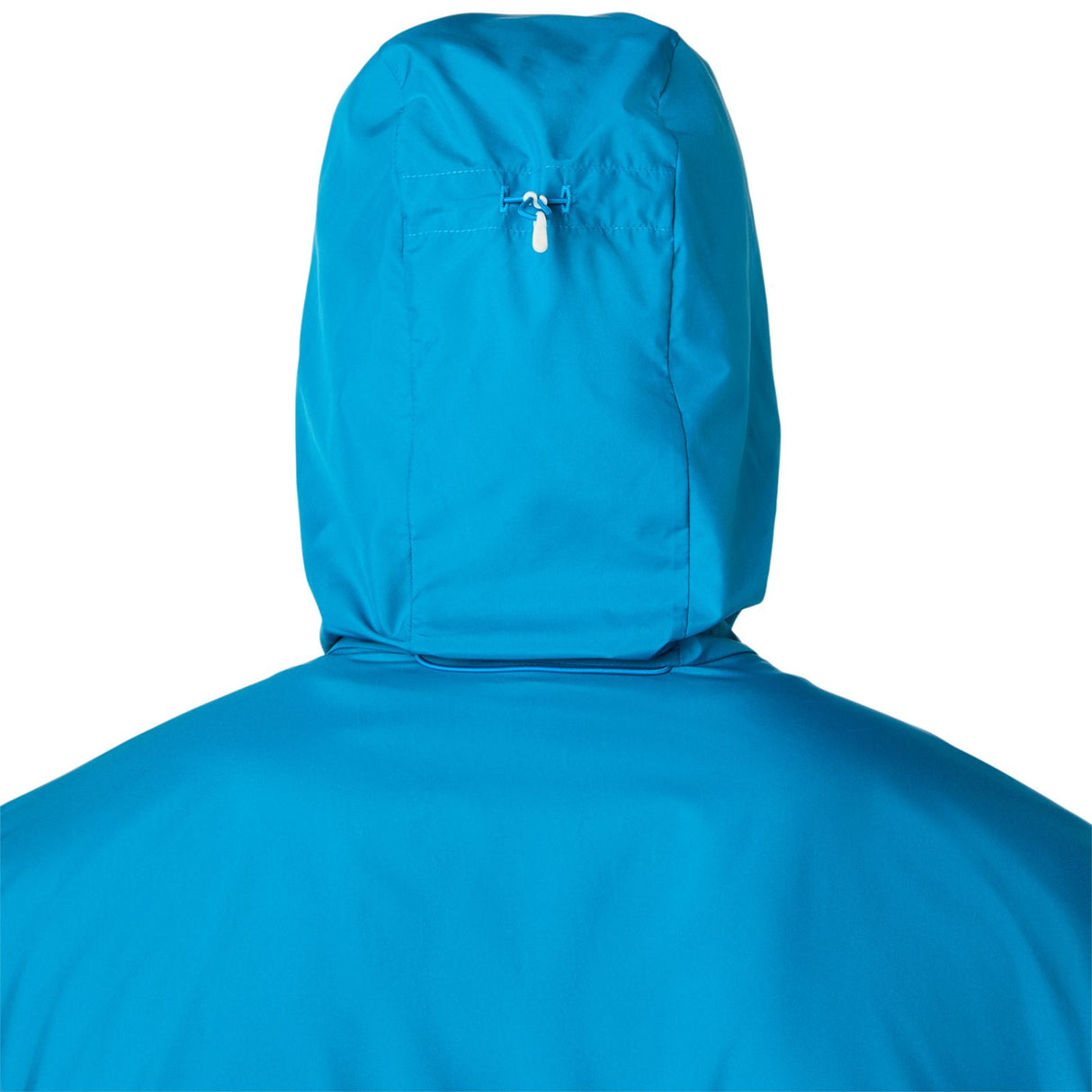 ASICS MENS ICON JACKET BLUE