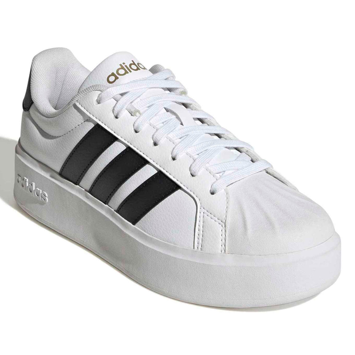 adidas STREETTALK BOLD White