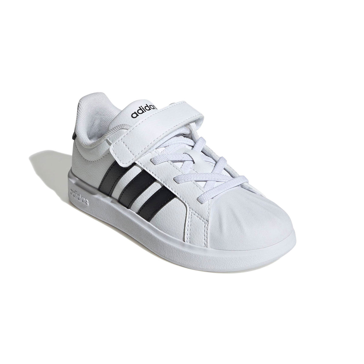 adidas STREETTALK EL C JUNIOR White