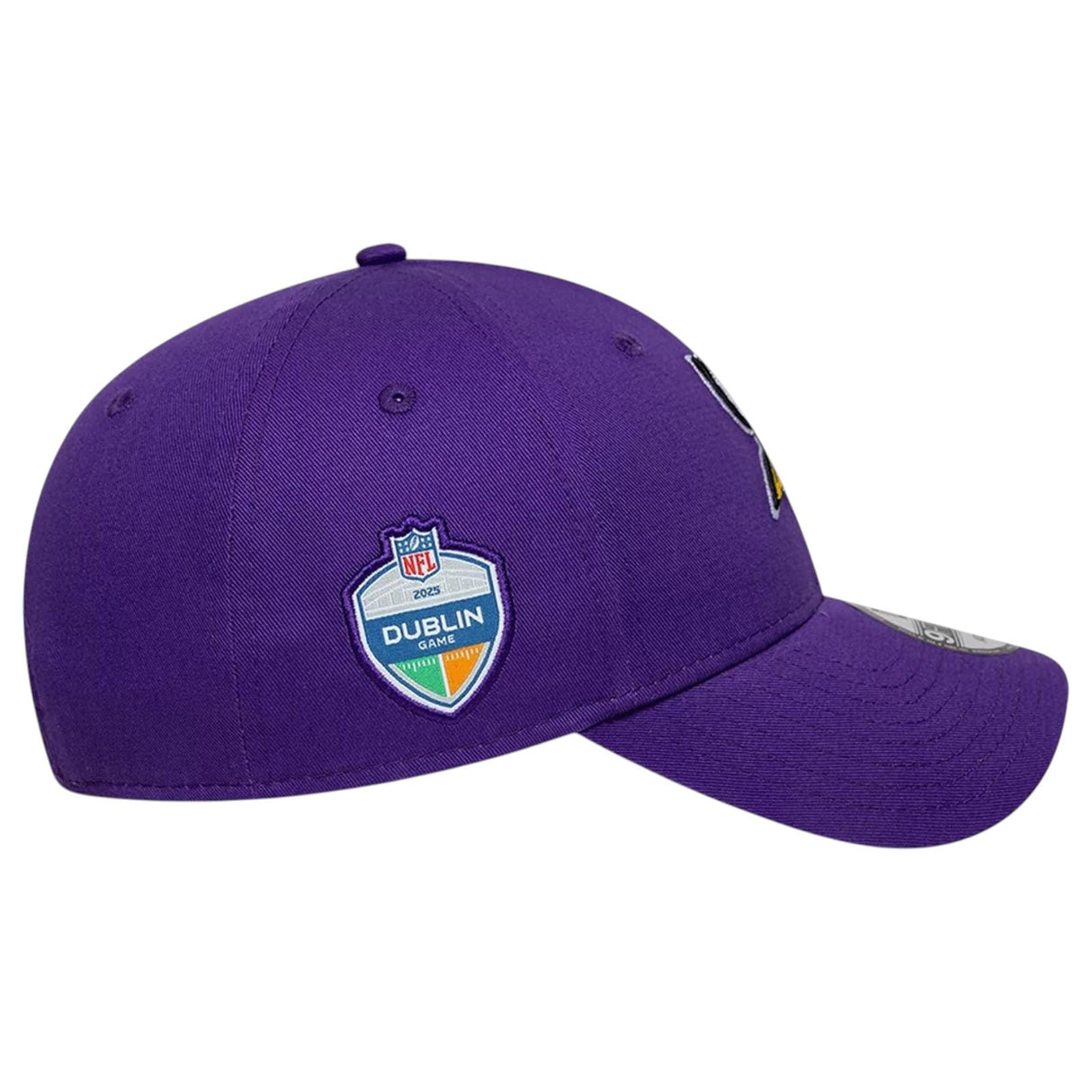 NEW ERA NFL DUBLIN VIKINGS 9FORTY PURPLE