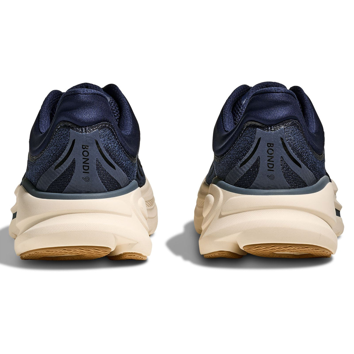 HOKA BONDI 9 MENS NAVY