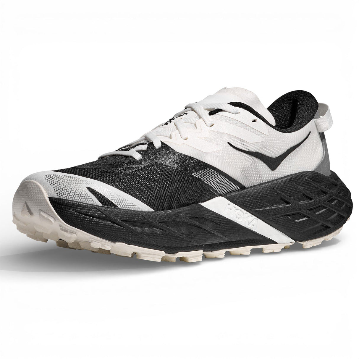 HOKA SPEEDGOAT 7 MENS WHITE