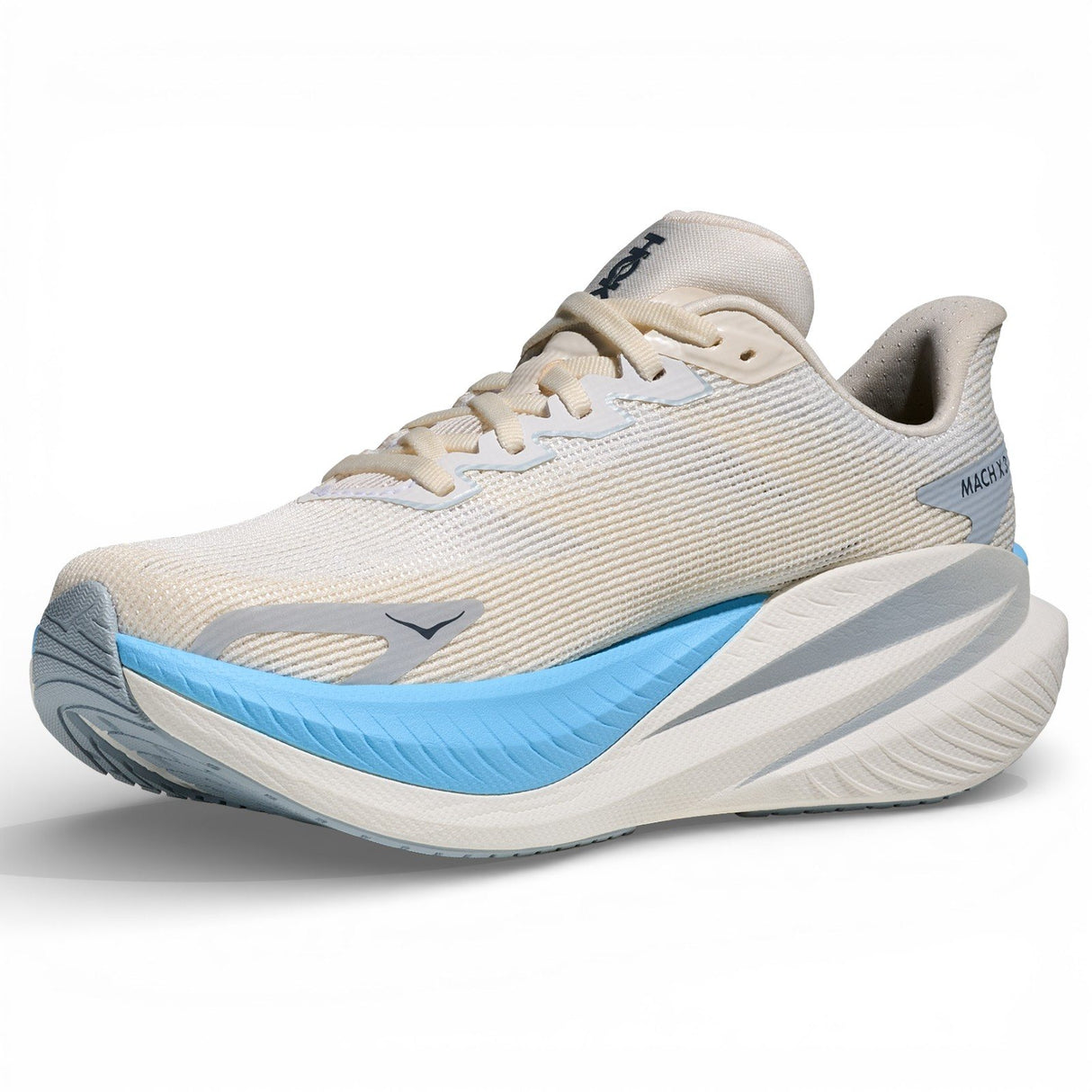 HOKA MACH X 3 WOMENS WHITE