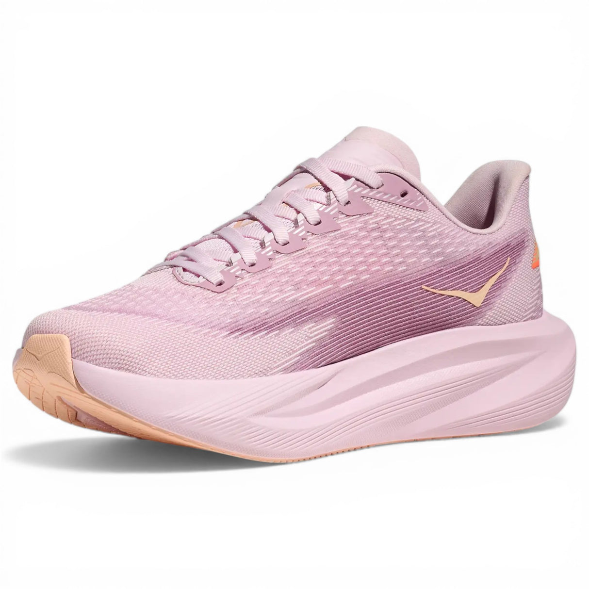 HOKA MACH 7 WOMENS PINK