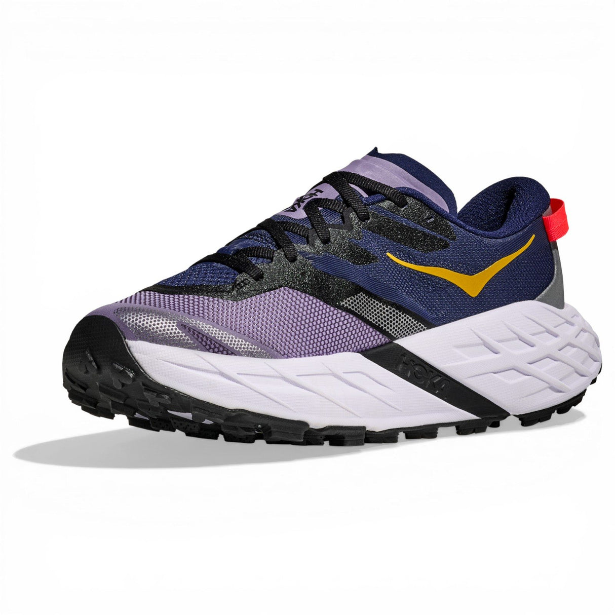 HOKA SPEEDGOAT 7 WOMENS BLACK