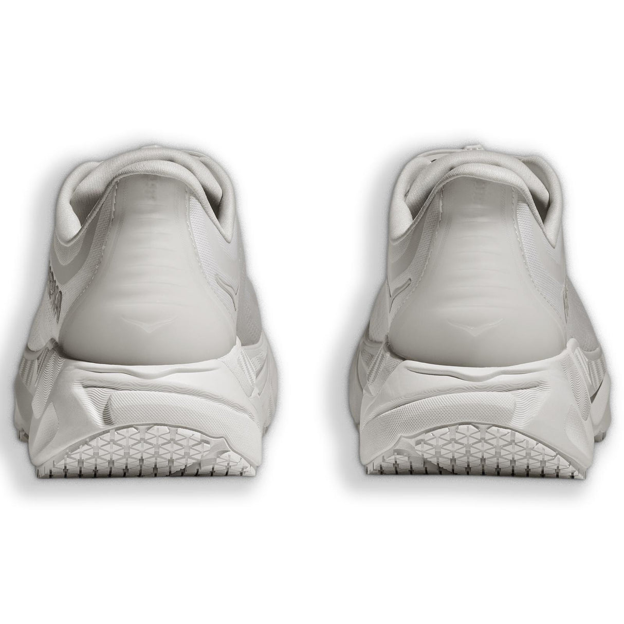HOKA ARAHI SLIP RESISTANT MENS WHITE