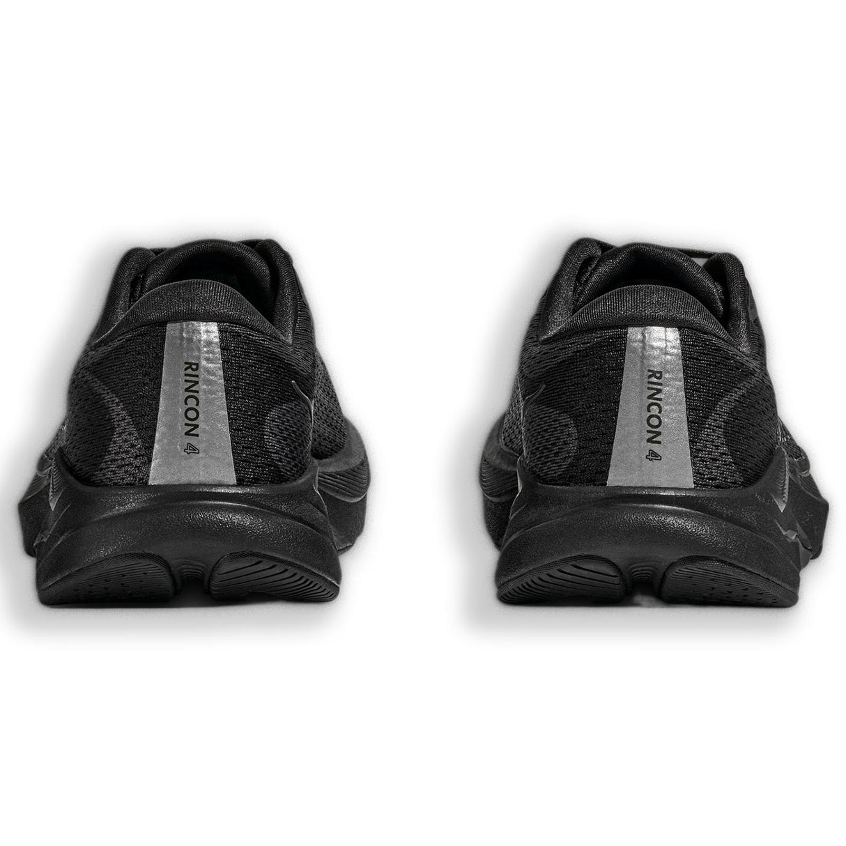 HOKA RINCON 4 BIG KIDS BLACK
