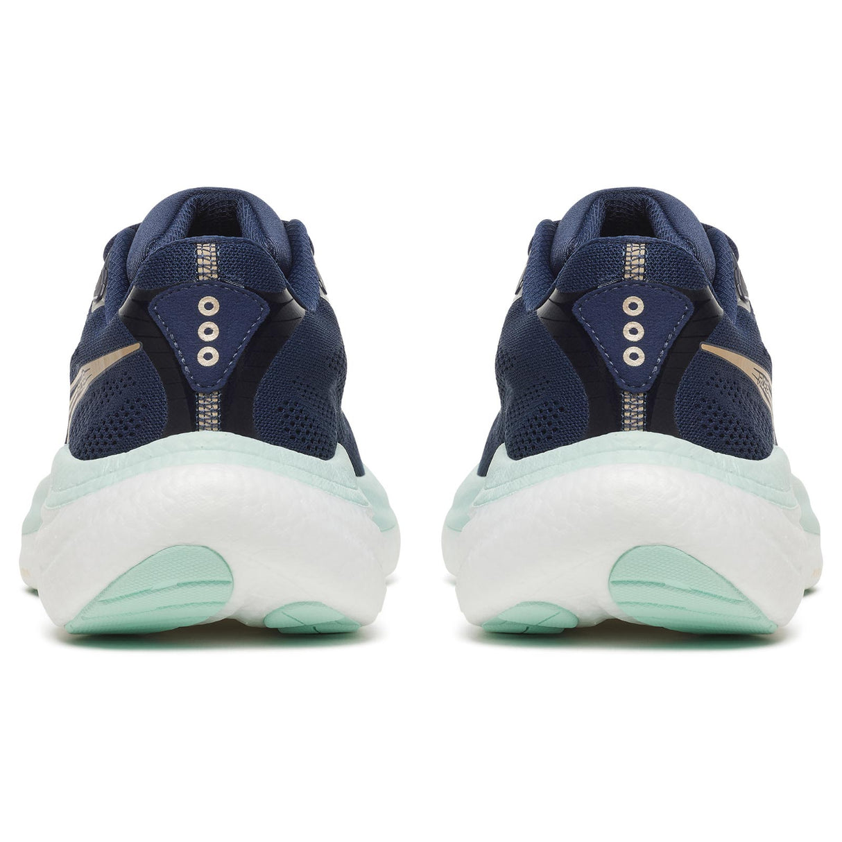 SAUCONY RIDE 19 WOMENS NAVY
