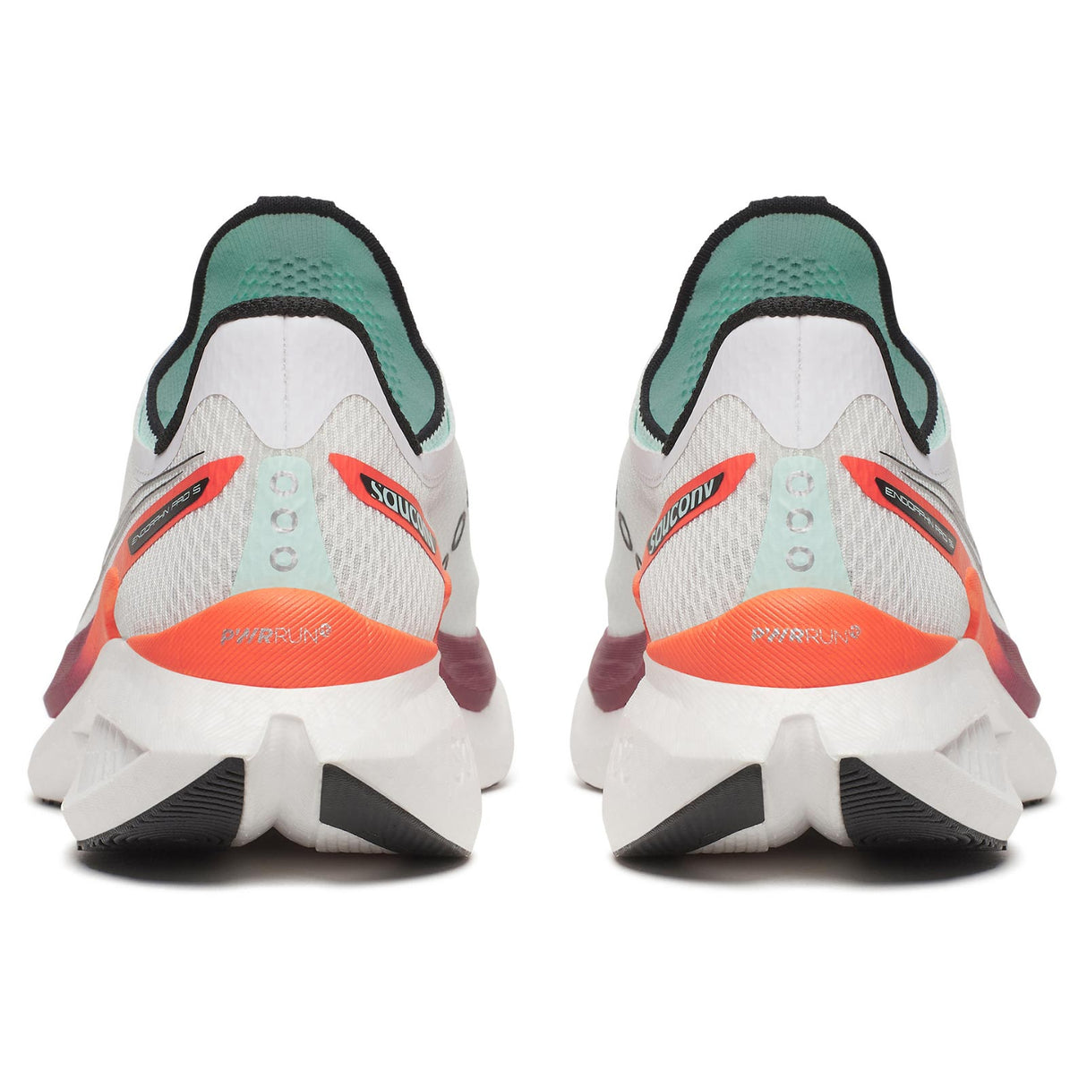 SAUCONY ENDORPHIN PRO 5 MENS WHITE