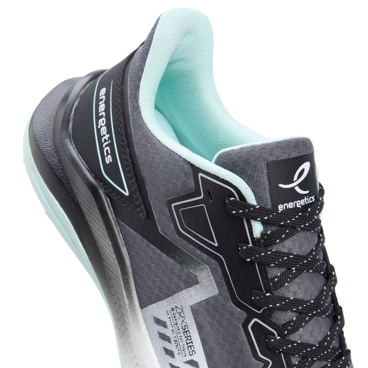 ENERGETICS W Zyrox Trail Shoes GREY