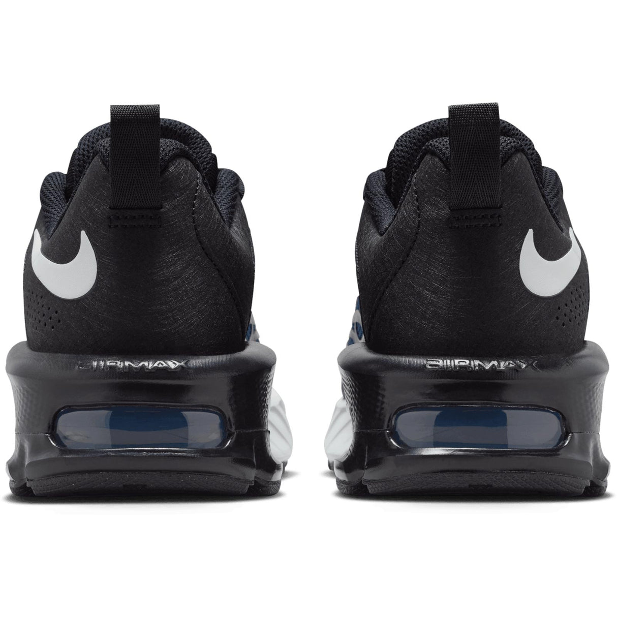 NIKE AIR MAX FIRE KIDS BLACK