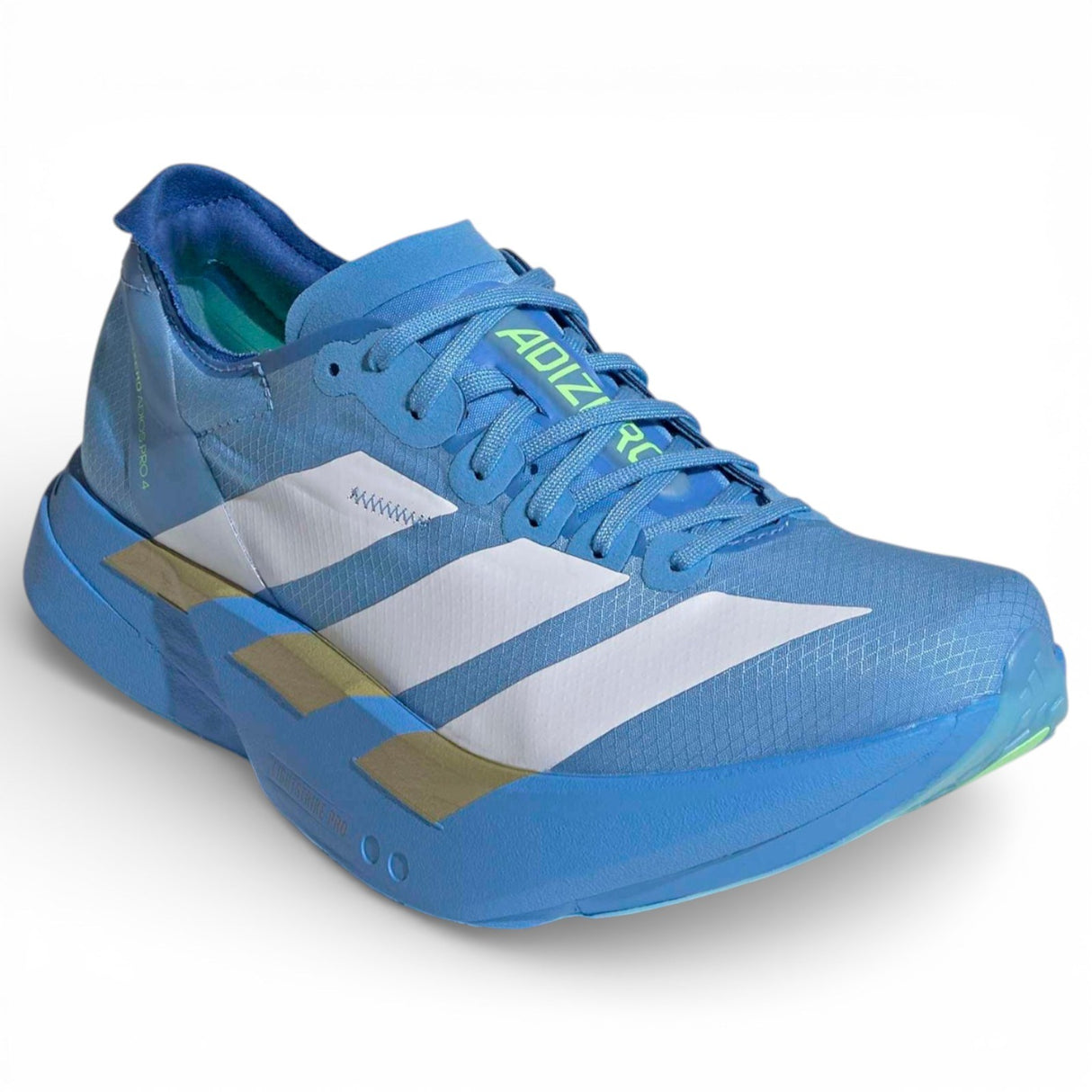 adidas Adizero Adios Pro 4 Womens Blue